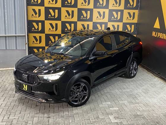 FIAT FASTBACK 1.3 TURBO 270 FLEX LIMITED EDITION AT6